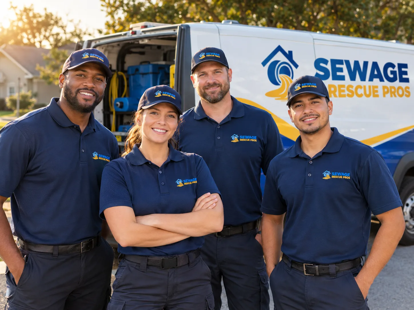 Sewage Backup Cleanup company in Camas Valley, OR